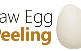 剥生鸡蛋/Raw Egg Peeling