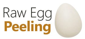 剥生鸡蛋/Raw Egg Peeling