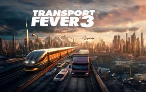 狂热运输3/Transport Fever 3