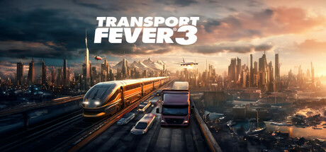 狂热运输3/Transport Fever 3