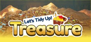 一起整理吧：宝库/Let’s Tidy Up! : Treasure