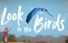 望向飞鸟/Look to the Birds