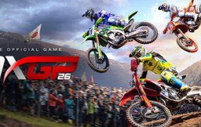 摩托GP26/MXGP 26 – The official game