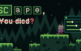 ESC逃生：你死了？/ESC ape, You died?