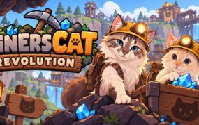 矿工猫革命/Miners Cat Revolution