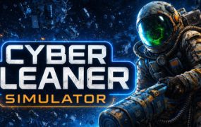 赛博清洁工模拟器/Cyber Cleaner Simulator