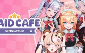 女仆咖啡厅模拟器/Maid Cafe Simulator