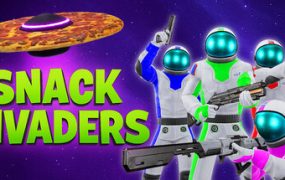 零食入侵者/Snack Invaders