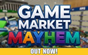 游戏市集大乱/Game Market Mayhem
