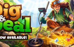 挖宝大亨/Dig & Deal 新游发布