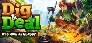 挖宝大亨/Dig & Deal 新游发布