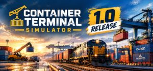 集装箱码头模拟器/Container Terminal Simulator 新游发布