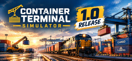 集装箱码头模拟器/Container Terminal Simulator 新游发布