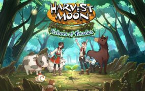 丰收之月：特拉底亚的回响/Harvest Moon: Echoes of Teradea