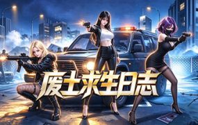 废土求生日志/Survive Wasteland: Her & Me