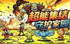 超能集结：守护家园/Superpower Rally: Home Guard 新游发布