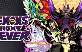 恶魔夜疯狂/DEMONS’ NIGHT FEVER 新游发布