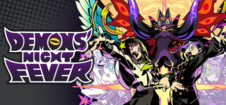 恶魔夜疯狂/DEMONS’ NIGHT FEVER 新游发布