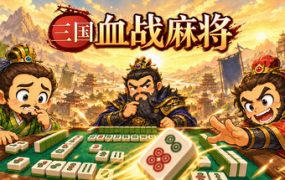 三国血战麻将/Three Kingdoms: Blood Battle Mahjong