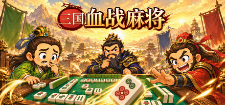 三国血战麻将/Three Kingdoms: Blood Battle Mahjong