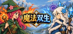 魔法双生/Magic Twinborn