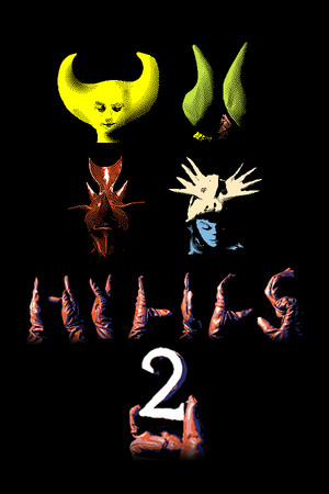 海利克斯2/Hylics 2 内置汉化
