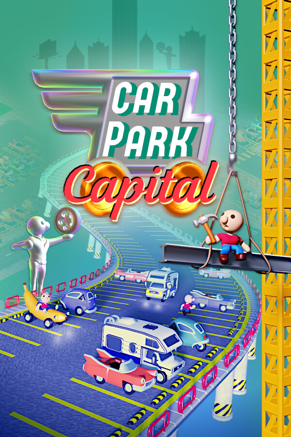 停车场大亨/Car Park Capital