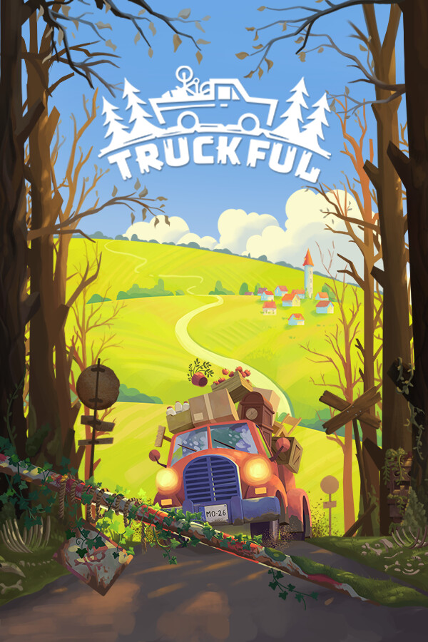 乡野奇运/Truckful