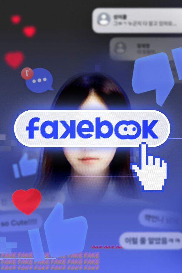 假书/FAKEBOOK