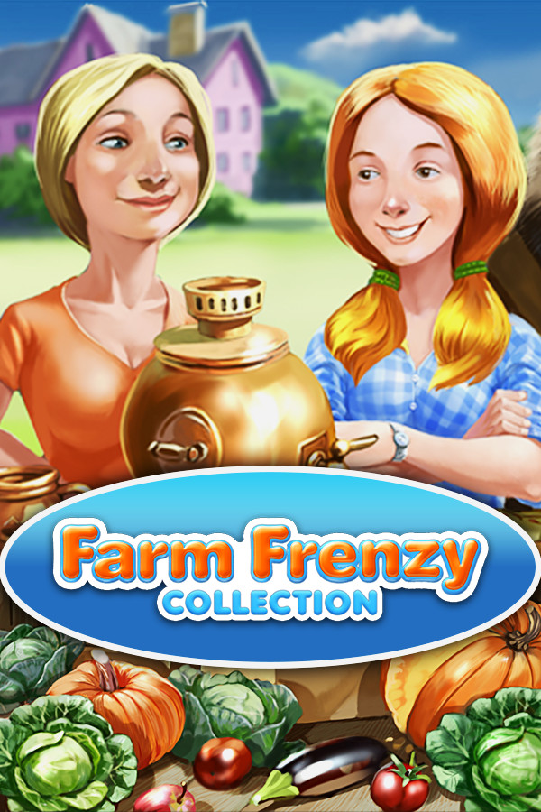 疯狂农场合集/Farm Frenzy Collection 内置汉化