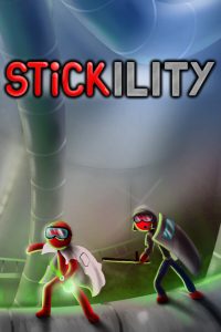 火柴迷城/Stickility