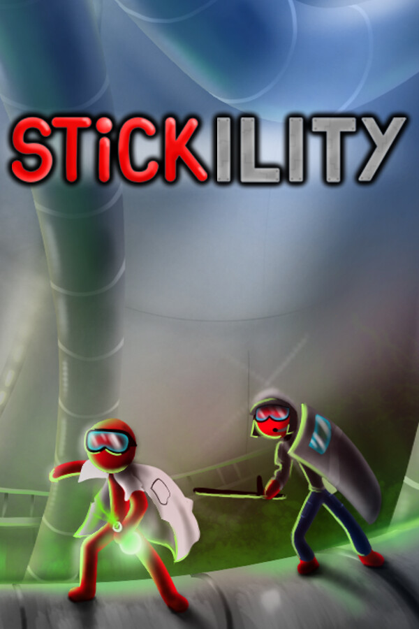 火柴迷城/Stickility