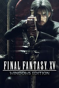 最终幻想15/FINAL FANTASY XV RUNE