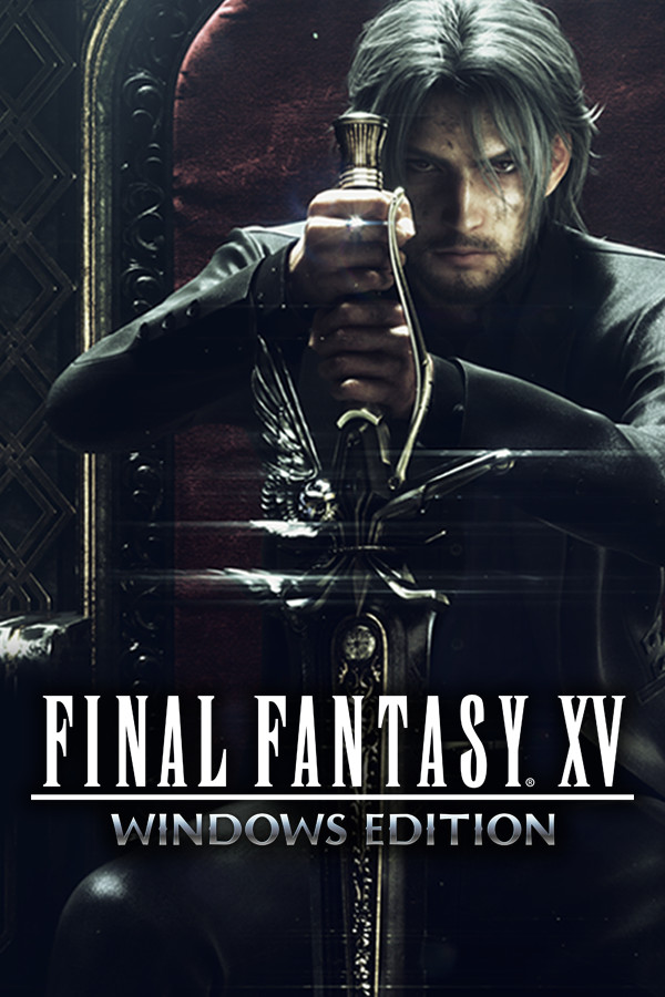 最终幻想15/FINAL FANTASY XV RUNE