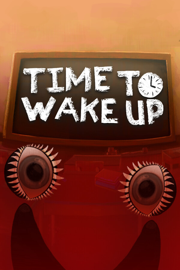 别眨眼/Time To Wake Up