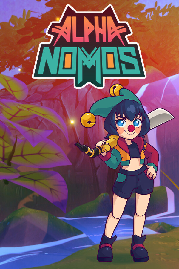 音刃法则/Alpha Nomos
