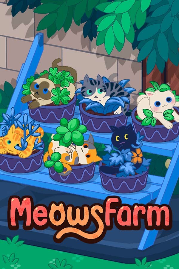 猫咪花园/Meow Garden