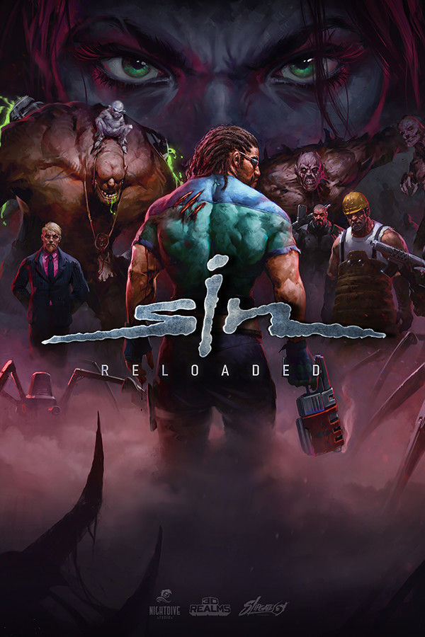 原罪：重装上阵/SiN Reloaded 内置汉化