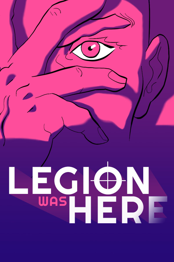 千面人在此/Legion Was Here