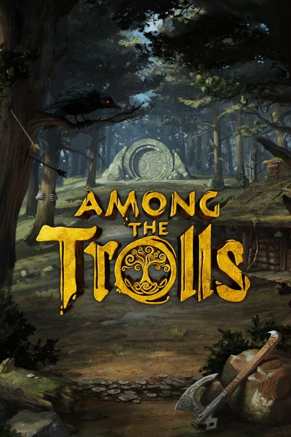 黑森林迷踪/Among the Trolls