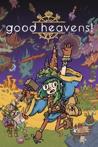 背锅天神/Good Heavens!