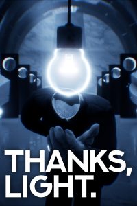 谢谢你，光/Thanks, Light.