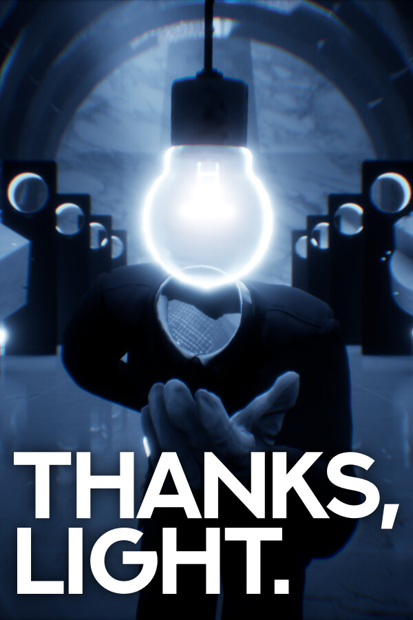 谢谢你，光/Thanks, Light.