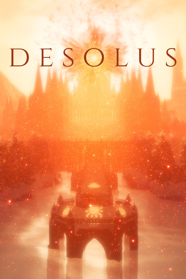 孤寂之城/DESOLUS