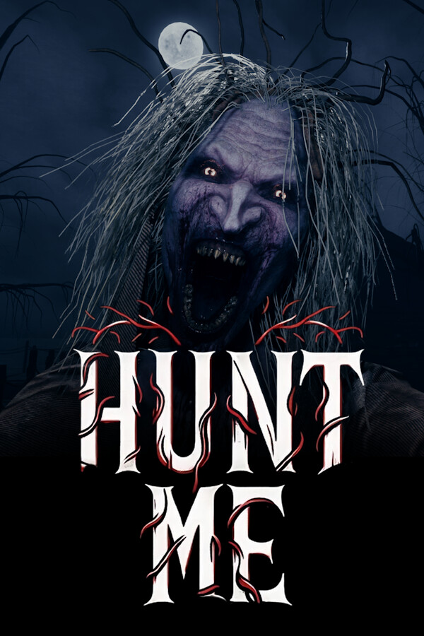 猎杀我/Hunt me