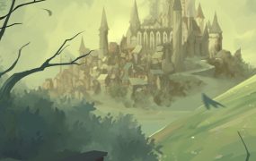 传奇之地/Fabled Lands 内置汉化 新游发布