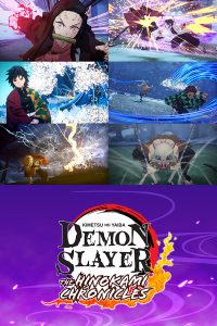 鬼灭之刃 火之神血风谭/Demon Slayer -Kimetsu no Yaiba- The Hinokami Chronicles voices38 新游发布