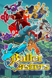 弹幕魔法师/Bullet Casters 新游发布