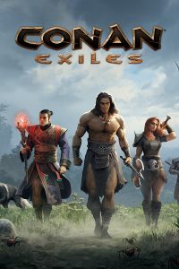 流放者柯南：增强版/Conan Exiles Enhanced