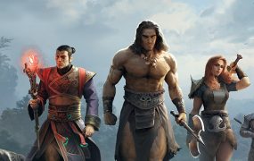 流放者柯南：增强版/Conan Exiles Enhanced